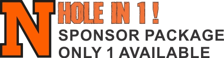 TOUCH DOWN! Hole In 1 Sponsorship